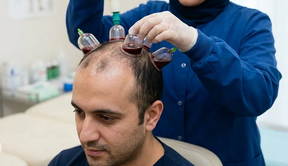 What is the Result of Hijama After Hair Fall? Benefits, Expectations, & Recovery Guide