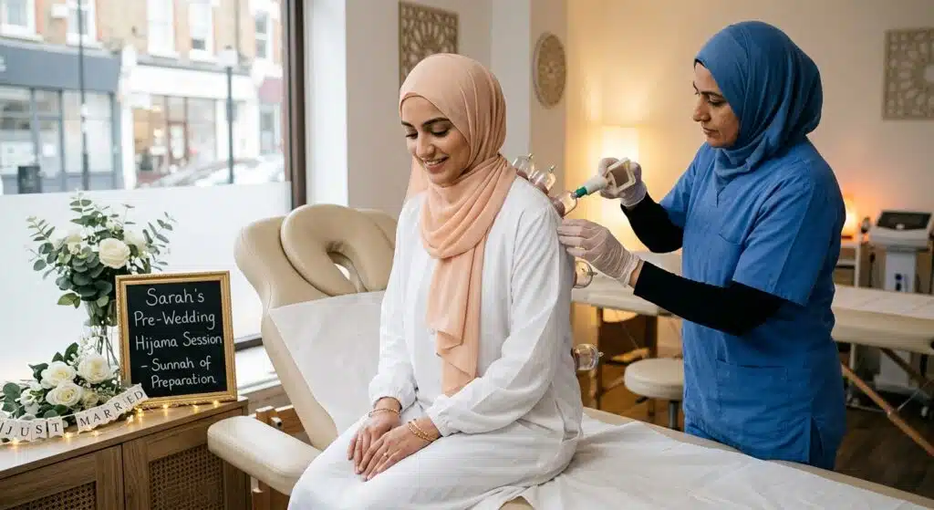 Why Couples Should Consider Hijama Before Marriage | A Sunnah-Based Wellness Prep Guide