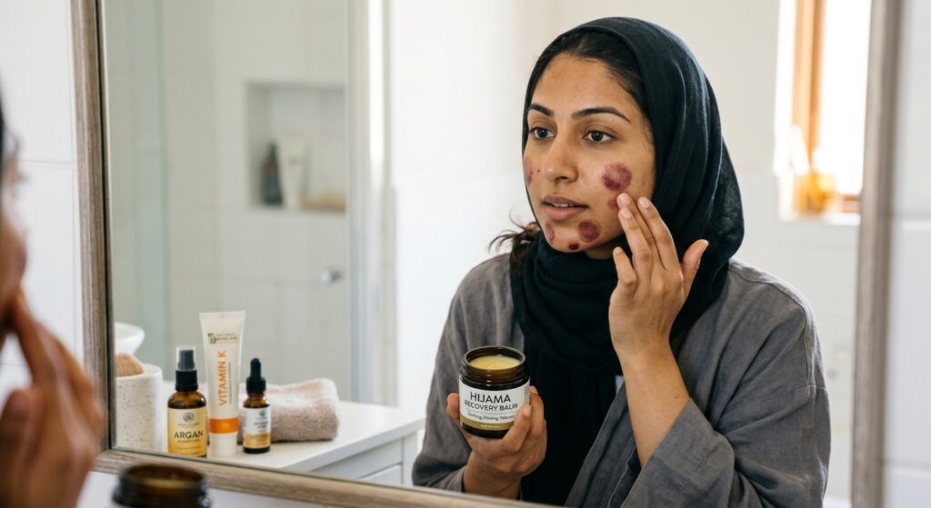 How to Remove Hijama Marks from Face Fast | Pro Tips