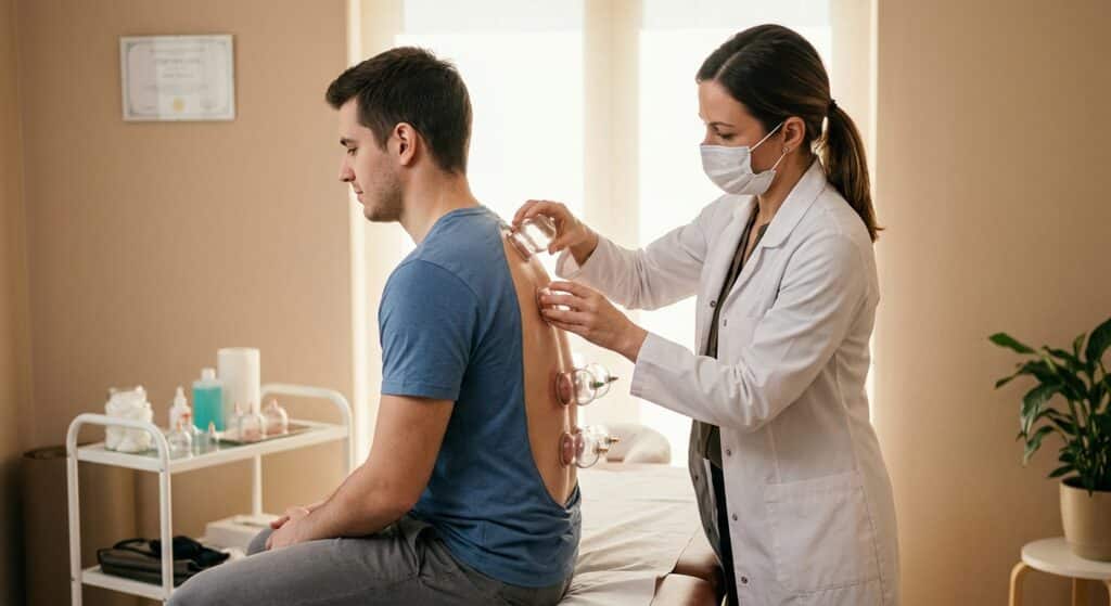 Detoxifying the Body with Hijama Before Starting Married Life