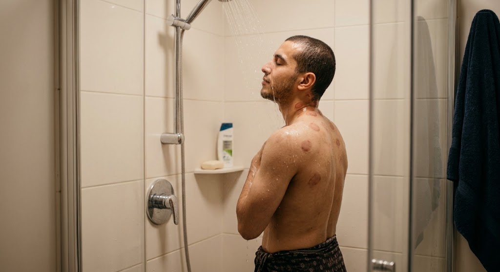 Can You Shower After Hijama? Timing & Aftercare Tips